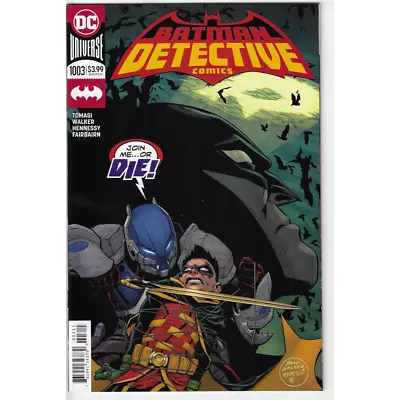 Buy Detective Comics #1003 (2019) • 2.89£