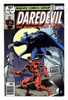 Buy Daredevil #158 VF- 7.5 1979 • 102.78£