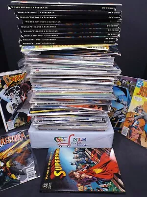 Buy DC Comics Pick & Choose Superman Batman Green Arrow JLA Batman • 2.37£
