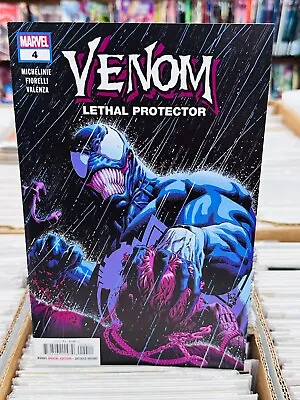 Buy Venom Lethal Protector #4 Cover A Siqueira Marvel Comic 1st Print 2022 • 7.99£