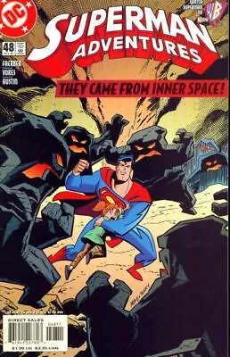 Buy Superman Adventures (1996) #  48 (9.0-NM) • 2.70£