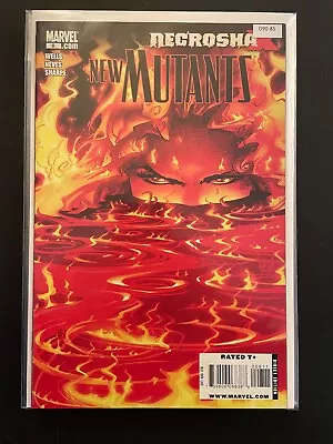 Buy New Mutants 8 High Grade 8.5 Marvel Comic Book D90-85 • 7.86£