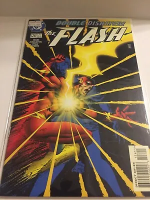 Buy 1997 DC Comics The Flash #126 Direct Edition • 10.57£