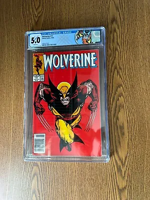 Buy Wolverine Issue #17 5.0 Grade • 80.25£