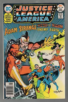 Buy Justice League Of America #138 DC 1977 VF/NM 9.0 • 39.18£