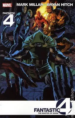 Buy Fantastic Four The Master Of Doom TPB #1-1ST VF 2009 Stock Image • 20.79£