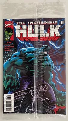 Buy Incredible Hulk Vol 2 #26 - Sealed In Original Polybag With CD - Unopened • 6.95£