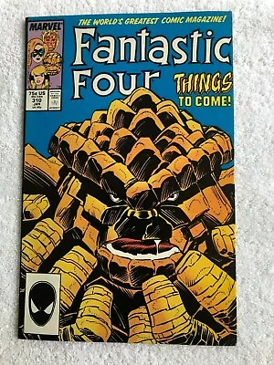 Buy *Fantastic Four #310* (Jan 1988, Marvel)*VF+ 8.5 • 6.97£