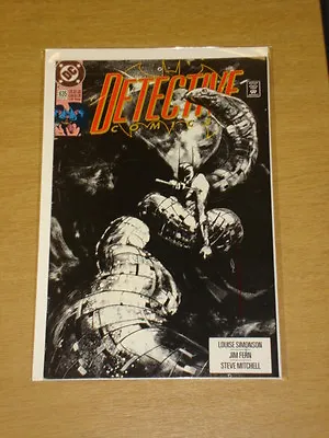 Buy Detective Comics #635 Batman Dark Knight Nm Condition September 1991 • 3.49£