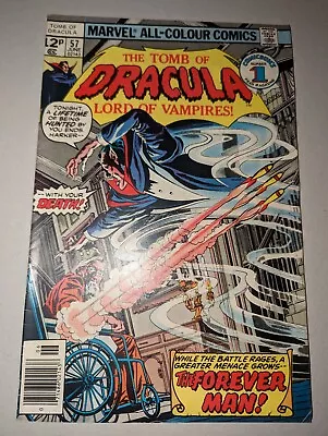 Buy Tomb Of Dracula #57  • 0.99£