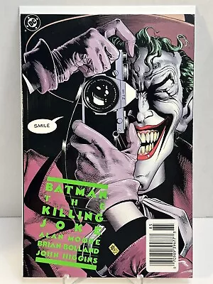 Buy Batman The Killing Joke #1 (1988; DC Comics TPB) 1st First Printing Joker!! • 51.78£