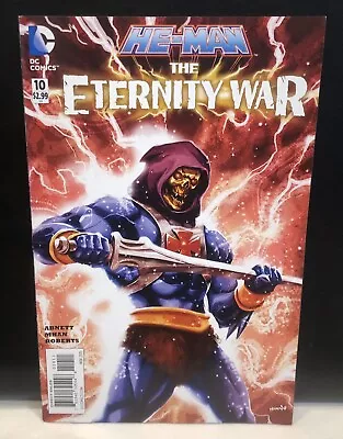 Buy HE-MAN The Eternity War #10 Comic Dc Comics • 3.56£