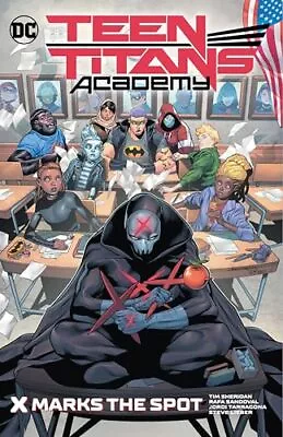 Buy Teen Titans Academy 1: X Marks The ..., Thompson, Robbi • 7.99£