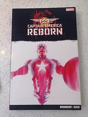 Buy Captain America Reborn Paperback TPB By Ed Brubaker, Brian Hitch 1846534402 • 3.49£