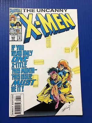 Buy Uncanny X-Men #303 August 1993 Marvel Comics Q • 4.89£