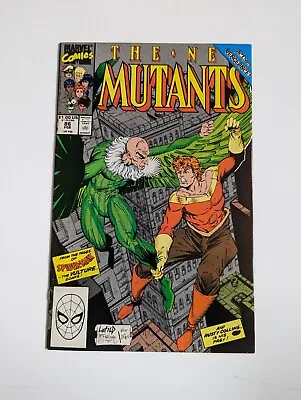 Buy NEW MUTANTS #86 1st Cameo CABLE, Liefeld/McFarlane Cvr 1990 Marvel Comics  | Com • 19.90£