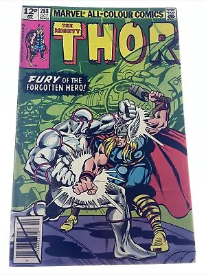 Buy The Mighty Thor #288 Marvel Comics 1979 • 7.95£
