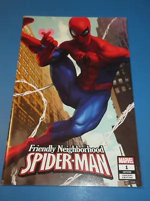 Buy Friendly Neighborhood Spider-man #1 Variant NM Gem Wow • 3.34£