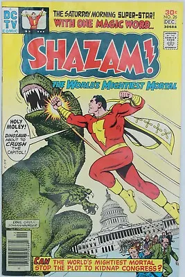 Buy DC Comics Shazam! No. 26 • 31.59£