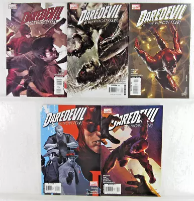 Buy DAREDEVIL #96-98 102-103 * Marvel Comic Lot * 97 • 8.41£