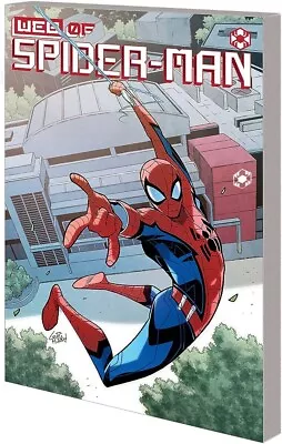 Buy WEB Of Spider-Man #1 Harley Keener Gurihiru Cover W.E.B. 2021 • 7.01£