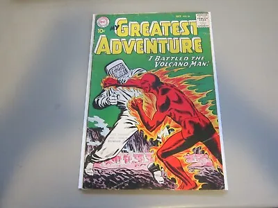 Buy My Greatest Adventure #36 Comic Book 1959 • 28.11£