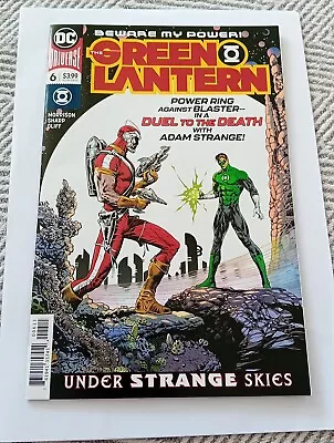 Buy The Green Lantern #6 (DC, 2019) DC Universe  • 1.80£