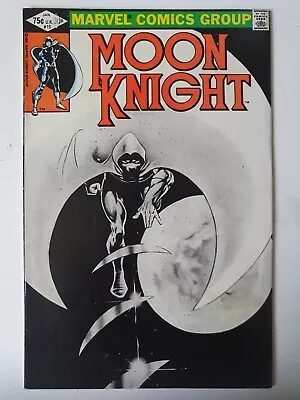 Buy MOON KNIGHT # 15  SIENKIEWICZ 1st XENNOS 1982 • 8£