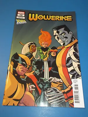 Buy Wolverine #38 Cho Variant VF Beauty Wow • 5.51£