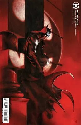 Buy Batman #123 (NM)`22 Williamson/ Porter (Cover B) • 5.95£