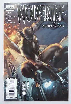 Buy Wolverine: The Anniversary #1 One-Shot 1st Print Marvel Comics June 2009 VF- 7.5 • 5.25£