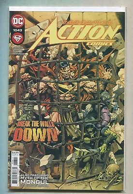 Buy Action Comics-Superman #1043 NM Break The Walls Down    DC Comics CBX28 • 3.93£