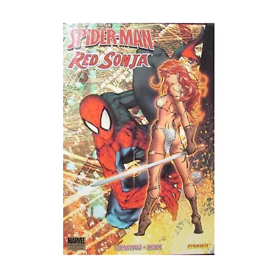 Buy Marvel Comics Graphic Novel Spider-Man Red Sonja EX • 19.99£