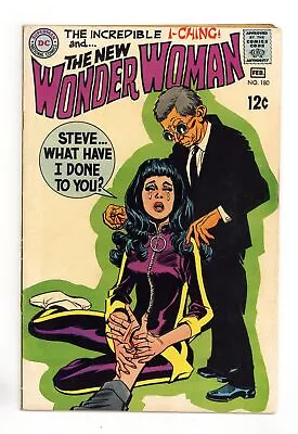 Buy Wonder Woman #180 VG/FN 5.0 1969 • 74.36£