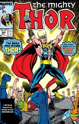 Buy Thor #384 • 2.37£