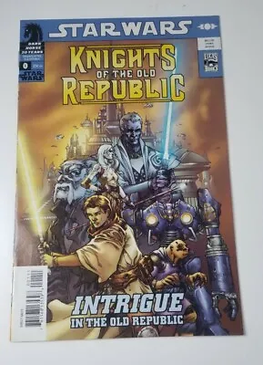 Buy Star Wars: Knights Of The Old Republic #0 Dark Horse Comics 2006 • 31.53£