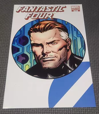 Buy FANTASTIC FOUR #570 (2009) Variant 1st Appearance Council Of Reeds Marvel Comics • 6.40£