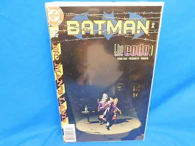 Buy Batman #570 Early Harley Quinn In DC Continuity Newsstand UPC VF+ • 18.20£