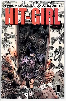 Buy Hit-Girl #1 Image Comics • 4.99£
