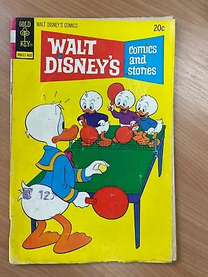 Buy Vintage Walt Disney's Comics And Stories. Vol 34 No 6, March 1974 • 5.95£