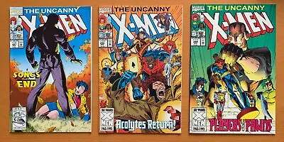 Buy Uncanny X-Men #297, 298 & 299 (Marvel 1993) VF+/- Comics • 9.95£