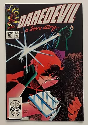 Buy Daredevil #255 Copper Age Comic (Marvel 1988) FN+ Issue • 6.50£