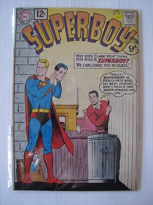 Buy Superboy #94 Fn  (6.0)   Dc Comics Action • 21.99£