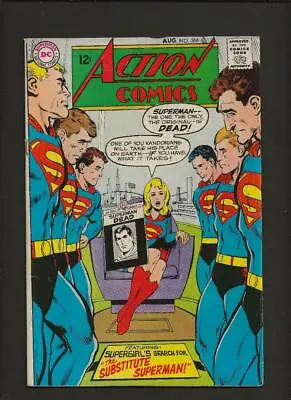 Buy Action Comics 366 FN 6.0 High Definition Scans * • 14.39£