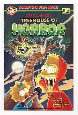 Buy Treehouse Of Horror #1 VF/NM 9.0 1995 • 65.33£