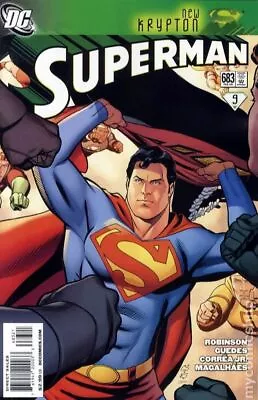 Buy Superman #683B VF 2009 Stock Image • 2.38£