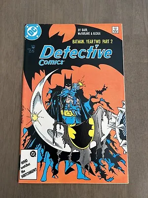 Buy Detective Comics 576, 1987, Year 2, McFarlane Art, High Grade! • 15.82£