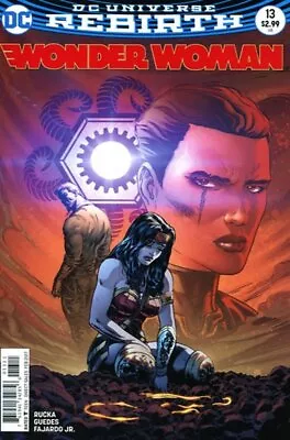 Buy Wonder Woman (Vol 5) #  13 Near Mint (NM) (CvrA) DC Comics MODERN AGE • 8.98£