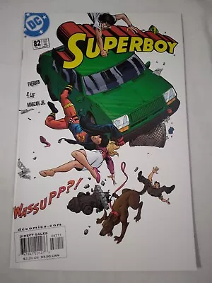 Buy Superboy #82  2001 DC Comics. We Combine Shipping. B&B • 1.58£