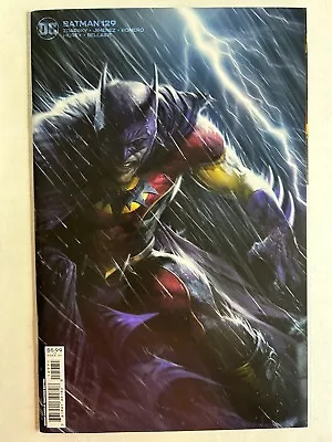 Buy Batman #129 Mattina VARIANT | NM- | Failsafe | Aquaman, Nightwing | DC • 4£